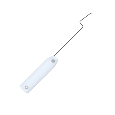 Fallendraht Einfachfalz mit Griff Ø 1,5 mm